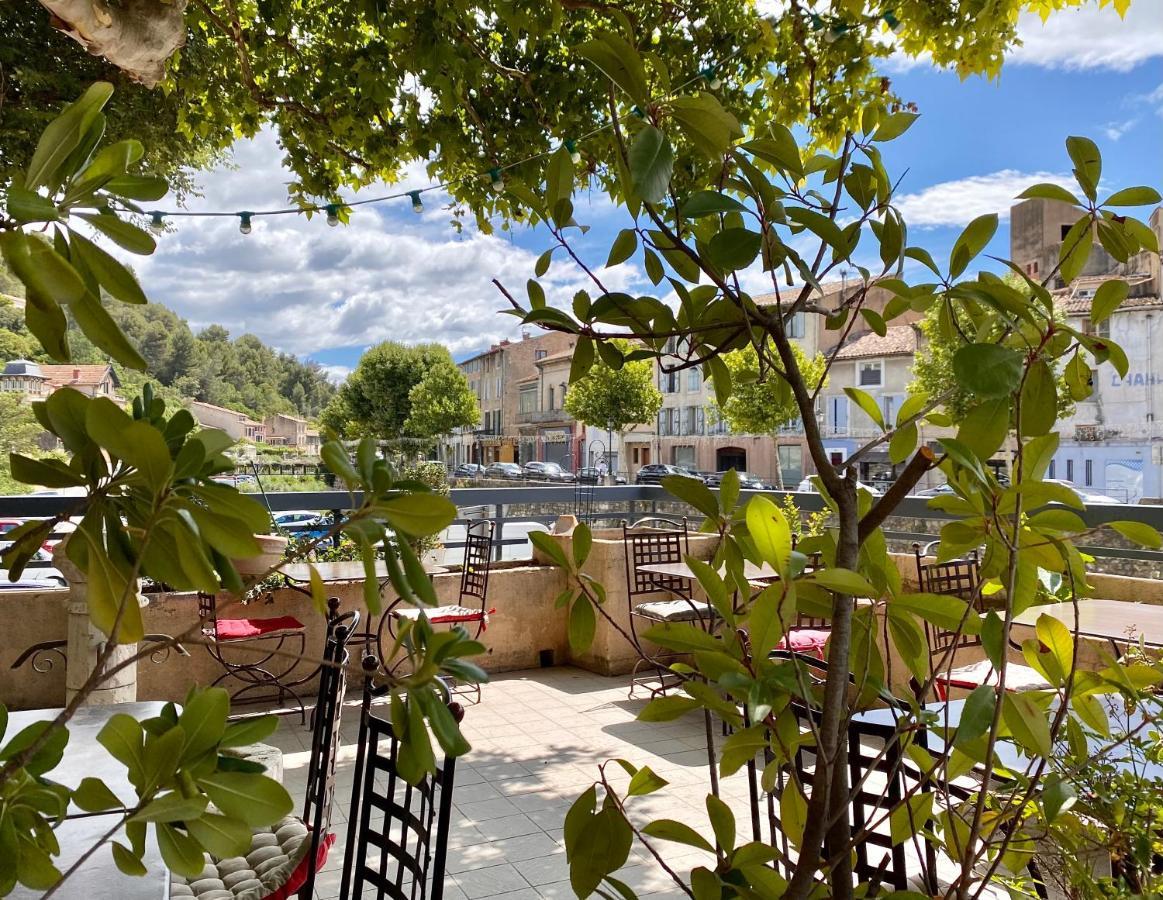 Rive Droite Hotel Apt Exterior photo