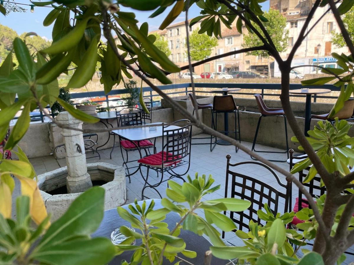 Rive Droite Hotel Apt Exterior photo